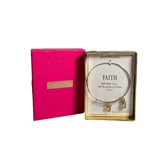 Pulsera Faith